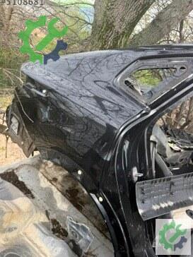 Citroen C4 Sağ Arka Çamurluk çıkma parça