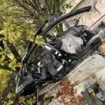 Çıkma Orijinal Sağ Arka Çamurluk Citroen C4 Kesme