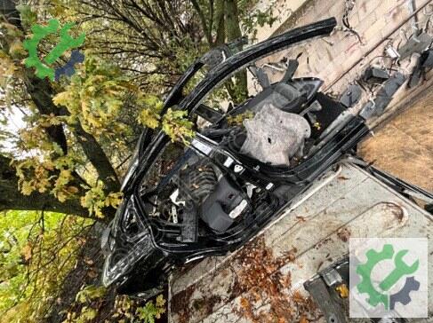 Citroen C4 Sağ Arka Çamurluk çıkma parça