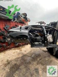 Orijinal Citroen C4 Sağ Arka Çamurluk Kesme Çıkma