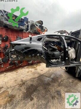 Citroen C4 Sağ Arka Çamurluk çıkma parça
