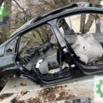Sağ Arka Çamurluk Citroen C4 Kesme — Sökme Çıkma