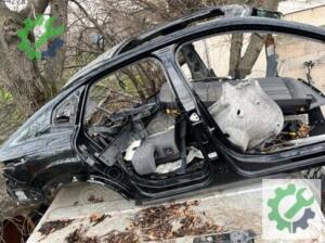 Sağ Arka Çamurluk Citroen C4 Kesme — Sökme Çıkma