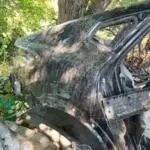 Citroen C4 Kesme Sağ Arka Çamurluk Çıkma