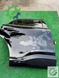Çıkma Sağ Arka Kapı — Citroen C4