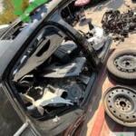 Citroen C4 Orijinal Çıkma Kesme Sağ Marşpiyel Sacı