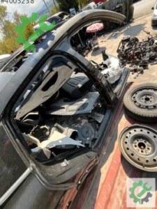 Citroen C4 Orijinal Çıkma Kesme Sağ Marşpiyel Sacı