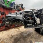 Citroen C4 Kesme Sağ Marşpiyel Sacı Çıkma