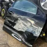 Citroen C4 Sağ Ön Kapı Çıkma