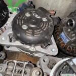 Çıkma Orijinal Şarj Dinamosu Citroen C4