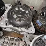 Çıkma Orijinal Şarj Dinamosu Citroen C4