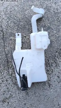 Citroen C4 Cam Suyu Deposu çıkma parça
