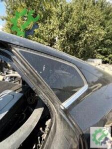 Citroen C4 Sol Arka Kelebek Camı Çıkma