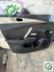 Çıkma Kapı Döşemesi — Citroen C4