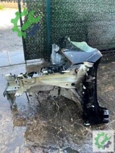 Citroen C4 Orijinal Çıkma Sol Konsol