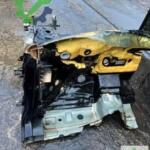 Citroen C4 Orijinal Çıkma Sol Konsol
