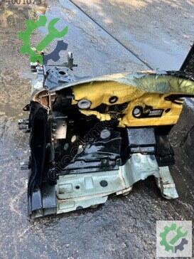 Citroen C4 Sol Konsol çıkma parça