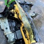 Citroen C4 Orijinal Çıkma Sol Konsol