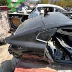 Çıkma Orijinal Arka Tavan Sacı Citroen C4