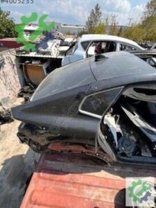 Çıkma Orijinal Arka Tavan Sacı Citroen C4
