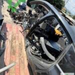 Çıkma Orijinal Arka Tavan Sacı Citroen C4