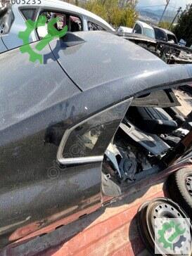 Citroen C4 Arka Tavan Sacı çıkma parça