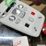 Citroen C4 Orijinal Çıkma Tavan Lambası