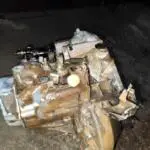Citroen C5 HDI Manuel Şanzıman Çıkma