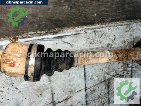 Citroen C5 Aks çıkma parça