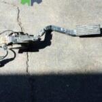 Çıkma Orijinal Pedal Citroen C5
