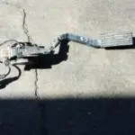 Çıkma Orijinal Pedal Citroen C5