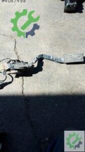 Çıkma Orijinal Pedal Citroen C5