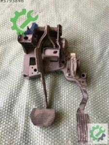 Citroen C5 Pedal Çıkma
