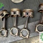 Citroen C5 Orijinal Çıkma Piston