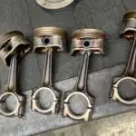 Citroen C5 Orijinal Çıkma Piston