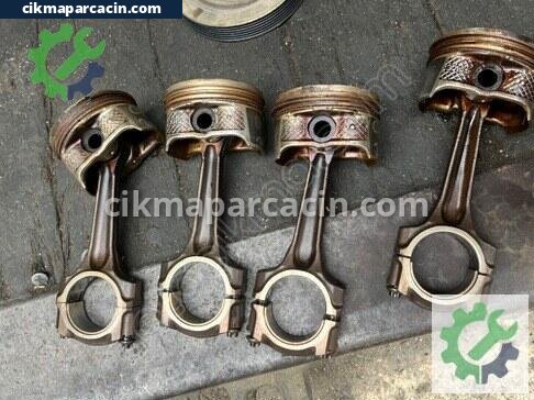 Citroen C5 Piston çıkma parça