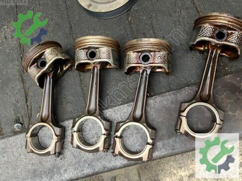 Citroen C5 Piston çıkma parça