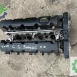 Citroen C5 Orijinal Çıkma Silindir Kapağı