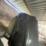 Citroen C5 Sol Arka Kapı Çıkma