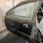 Citroen C5 Orijinal Çıkma Sol Ön Kapı