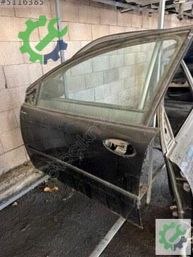 Citroen C5 Sol Ön Kapı çıkma parça