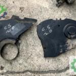 Çıkma Orijinal Triger Kapağı Citroen C5