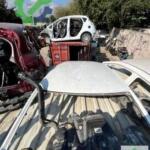 Çıkma Kesme Tavan Sacı — Citroen C-elysee