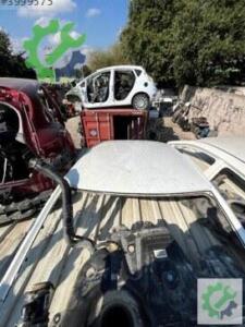 Çıkma Kesme Tavan Sacı — Citroen C-elysee