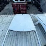 Orijinal Citroen C4 Kesme Tavan Sacı Çıkma