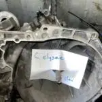 Citroen C5 Orijinal Çıkma Şanzıman Komple