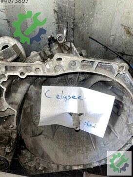 Citroen C5 Şanzıman Komple çıkma parça