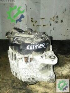 Citroen C4 Şarj Dinamosu Çıkma (3. Adet)