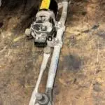 Citroen C-elysee Orijinal Çıkma Silecek Mekanizması