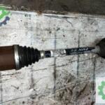 Sol Aks Citroen C4 — Sökme Çıkma
